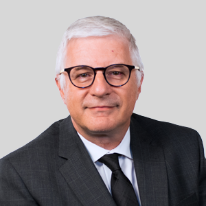 Roger Tremblay, Sous-ministre associé d’Emploi-Québec et secrétaire général de la Commission des partenaires du marché du travail (CPMT)