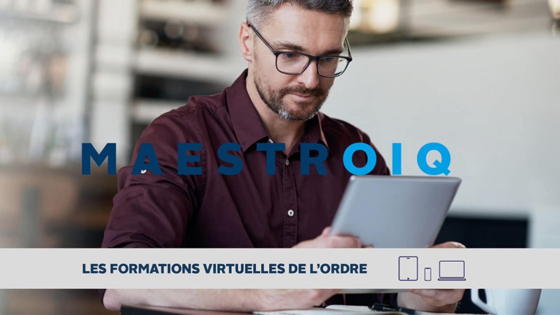 S’accomplir professionnellement avec les formations virtuelles de l’Ordre