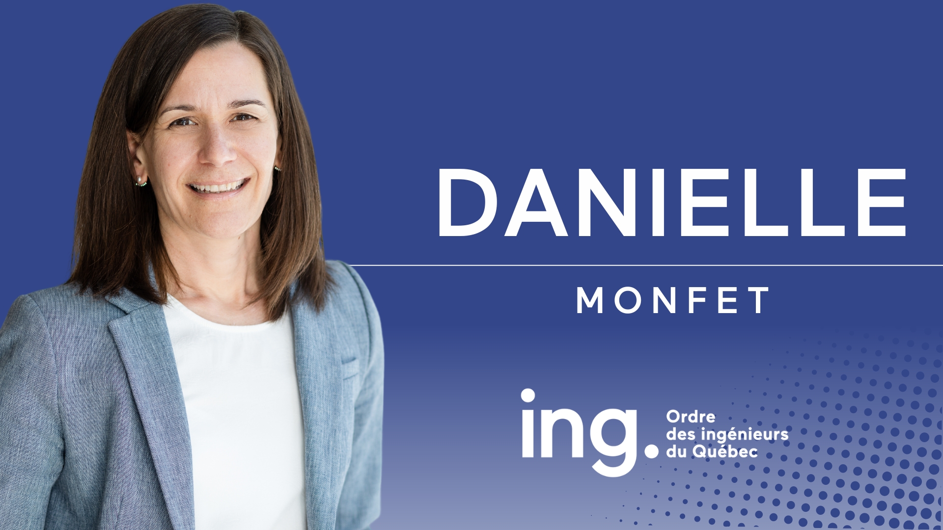 Danielle Monfet, ing. : soutenir la décarbonation des espaces d’agriculture