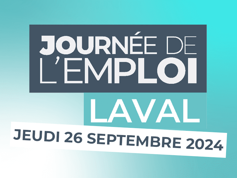 Journée de l’emploi à Laval