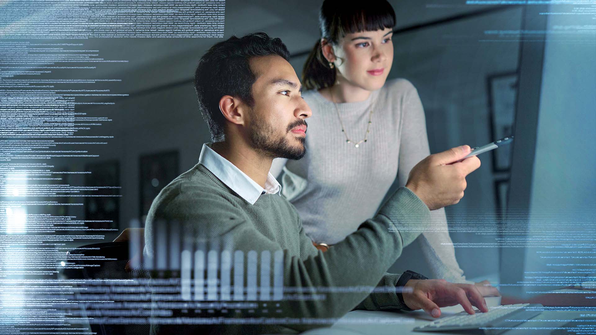 L’IA générative : entre méﬁance justiﬁée et formidable chance à saisir