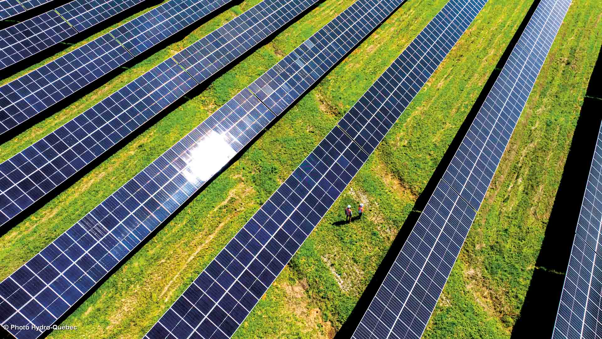 Transition énergétique : le potentiel sous-estime du soleil au Québec