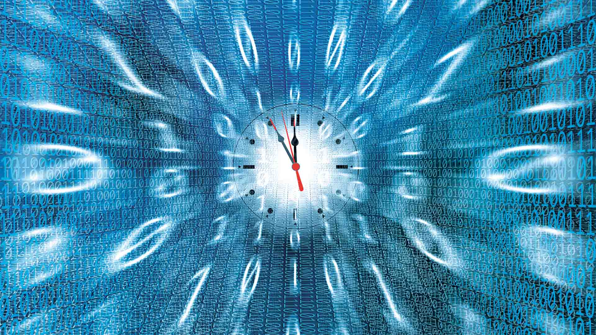 Déferlante algorithmique et crise de la temporalité