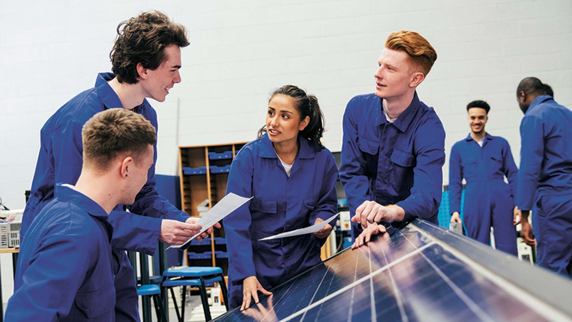 Soutenir les employeurs en génie