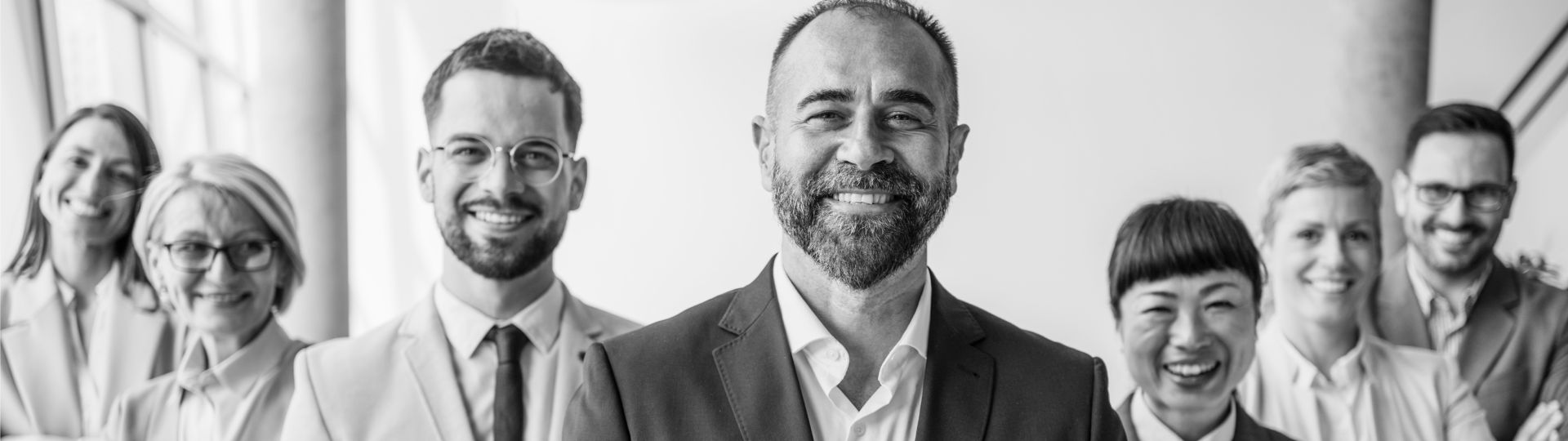 Photo d'un groupe d'ingénieurs et d'ingénieures