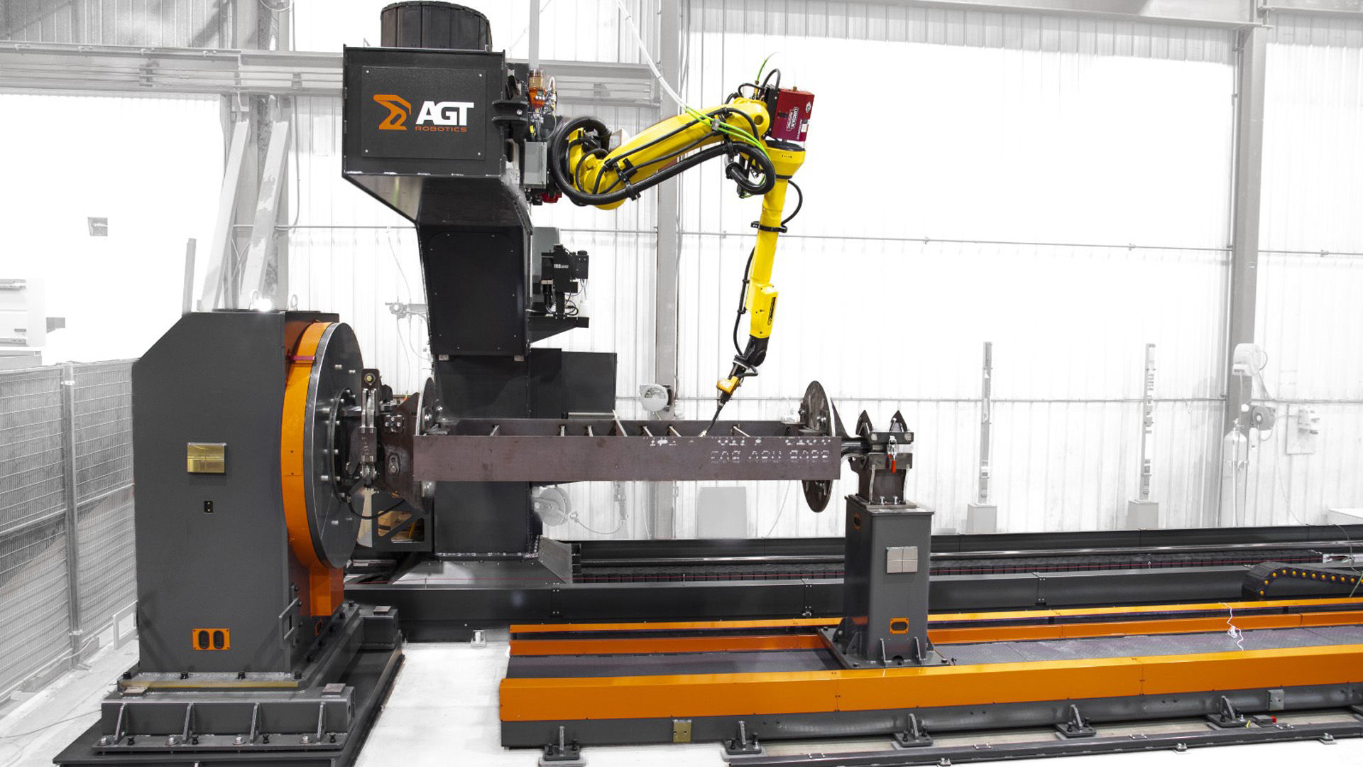 AGT robotique au service de la productivité