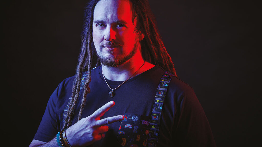 Bertrand Nepveu d'ingénieur à technopreneur